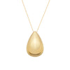 Colar Feminino Dourado de Gota Banhado a Ouro 24K - Belice Joias